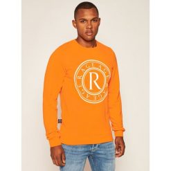 Bluza Rage Age Crewneck 2. Pomarańczowe bluzy męskie Rage Age, m, bez wzorów, bez kołnierzyka, bez rękawów, bez kaptura. Za 419,00 zł.