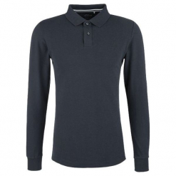 S.Oliver Koszulka Polo Męska Xl Ciemnoniebieski. Czarne koszulki polo S.Oliver, m, z długim rękawem. Za 119,00 zł.