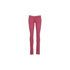 Jeansy slim fit Freeman T.Porter ALEXA MAGIC COLOR. Czerwone jeansy damskie marki Freeman T. Porter, xl, bez wzorów, z jeansu. Za 319,20 zł.