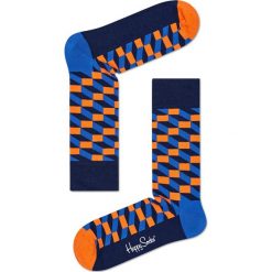 Skarpetki męskie: Happy Socks - Skarpety Filled Optic