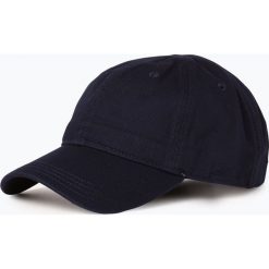 Lacoste - Męska czapka z daszkiem, niebieski. Niebieskie czapki męskie Lacoste. Za 159,95 zł.