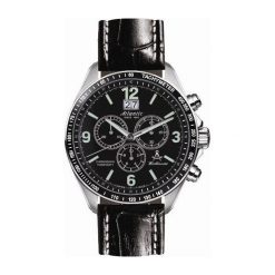 ZEGAREK ATLANTIC WORLDMASTER CHRONO 55460.47.66. Zegarki męskie Atlantic. Za 2299,00 zł.
