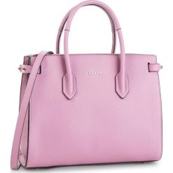 Torebka FURLA - Pin 1000148 B BLS1 OAS Azalea f. Różowe torebki klasyczne damskie Furla, bez wzorów, ze skóry, klasyczne, na ramię, bez dodatków. Za 1470,00 zł.