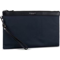 Saszetka MICHAEL MICHAEL KORS - Accessories 33F9LACU2U Navy. Niebieskie torby męskie skórzane MICHAEL Michael Kors, bez wzorów, ze skóry ekologicznej, młodzieżowe. W wyprzedaży za 239,00 zł.