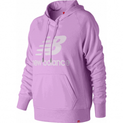 New Balance WT91523DVG. Fioletowe podkoszulki damskie marki New Balance, xs, bez wzorów, bez rękawów. Za 229,99 zł.