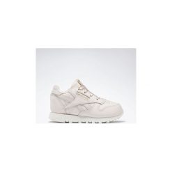 Buty Dziecko Reebok Classic Buty Classic Leather. Różowe trampki dziewczęce Reebok Classic, bez wzorów, bez zapięcia. Za 179,00 zł.