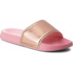 Chodaki damskie: Klapki BIG STAR – AA274A165 Pink
