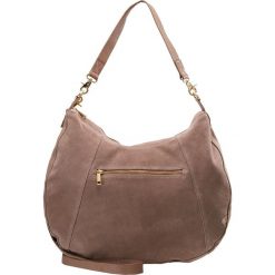DEPECHE SHOPPER Torba na zakupy smoke rose. Różowe torby damskie na zakupy marki DEPECHE, bez wzorów, bez dodatków. Za 879,00 zł.