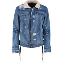 Kurtki męskie: Be Edgy BEKELVYN D Kurtka jeansowa indigo