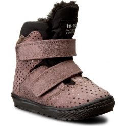 Kozaki dziewczęce: Kozaki MRUGAŁA – 7181-40 Rosa