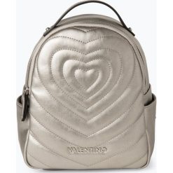 Valentino - Plecak damski, szary. Szare plecaki damskie Valentino, bez wzorów. Za 449,95 zł.