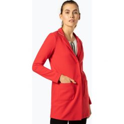 Opus - Blezer damski – Helen Structure, czerwony. Czerwone bolerka i narzutki damskie Opus, bez wzorów, bez rękawów. Za 449,95 zł.