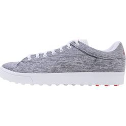 Buty do tenisa męskie: adidas Golf ADICROSS CLASSIC Obuwie do golfa core heather/core white/hires red