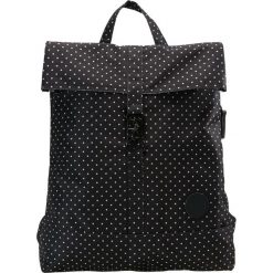 Plecaki damskie: Enter CITY FOLD TOP BACKPACK Plecak black/white
