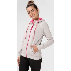 Loap Ebby Bluza Szary. Szare bluzy damskie Loap, l, bez wzorów, z bawełny, bez rękawów, bez kaptura. Za 154,95 zł.