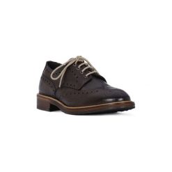 Buty Exton CHICCO CASTAGNO. Pomarańczowe buty sportowe męskie marki Exton, bez zapięcia. Za 357,12 zł.