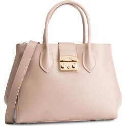 Torebka FURLA - Metropolis 993770 B BML2 ARE Dalia f. Brązowe torebki klasyczne damskie Furla, bez wzorów, ze skóry, klasyczne, bez dodatków. W wyprzedaży za 799,00 zł.