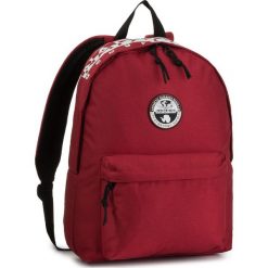 Plecak NAPAPIJRI - Happy Day Pack 1 N0YI0F Red Scarlet R01. Czerwone plecaki męskie Napapijri, bez wzorów, z materiału, sportowe. W wyprzedaży za 189,00 zł.