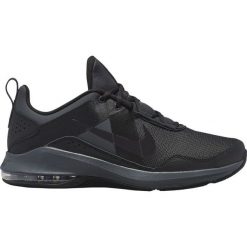 Nike buty męskie Air Max Alpha/Black/Anthracite-Anthracite 43,0. Czarne buty sportowe męskie Nike, bez zapięcia, na fitness i siłownię, nike air max. W wyprzedaży za 279,00 zł.
