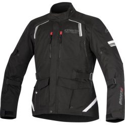 Kurtka tekstylia ALPINESTARS ANDES V2 DRYSTAR kolor czarny, rozmiar 4XL. Czarne kurtki męskie Alpinestars, xl, bez wzorów, z materiału, bez kaptura. Za 999,01 zł.