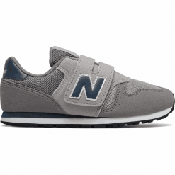 New Balance YV373KG. Buciki niemowlęce New Balance, na lato, z materiału, bez zapięcia. W wyprzedaży za 149,99 zł.