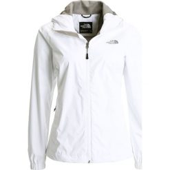 The North Face QUEST JACKET Kurtka hardshell white. Białe kurtki damskie The North Face, l, z hardshellu. Za 399,00 zł.