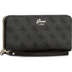 Portfele damskie: Duży Portfel Damski GUESS – Jacqui (SG) Slg SWSG69 65460 COA