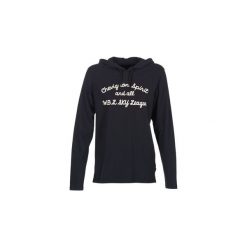 T-shirty z długim rękawem Chevignon COMPAGNIE. Czarne t-shirty męskie marki Chevignon, m, bez wzorów, bez kołnierzyka, długie. Za 303,20 zł.