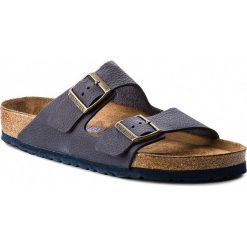 Chodaki męskie: Klapki BIRKENSTOCK - Arizona Bs 1008925 Steer Indigo