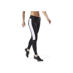 LEGGINSY REEBOK BIG LOGO (XS). Legginsy sportowe damskie Reebok, s, z dzianiny, na fitness i siłownię. Za 169,99 zł.