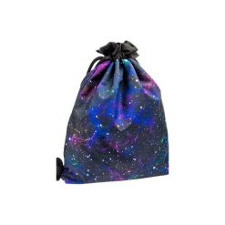 Galaxy. Niebieskie plecaki męskie Galante towary, bez wzorów, z bawełny, eleganckie. Za 95,00 zł.