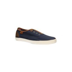 Trampki Pepe jeans TRAMPKI PMS30009. Czarne trampki męskie marki Pepe Jeans, bez wzorów, z jeansu, bez zapięcia. Za 159,99 zł.