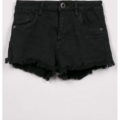Blukids - Szorty dziecięce 134-164 cm. Szare szorty jeansowe damskie marki Blukids, casualowe. Za 59,90 zł.