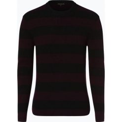 Review - Sweter męski, czerwony. Czerwone bez kategorii Review, s, w paski, z materiału. Za 229,95 zł.