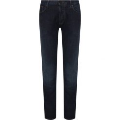 Jeansy Slim Fit Emporio Armani 3H1J06 1DA8Z 0942. Niebieskie jeansy męskie Emporio Armani, m, bez wzorów. Za 759,00 zł.