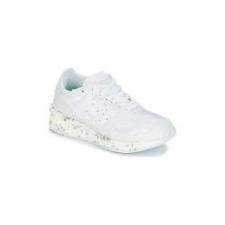 Buty Dziecko Asics HYPER GEL-LYTE GS. Białe trampki chłopięce marki Asics. Za 383,20 zł.
