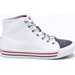 Trampki damskie slip on: Tommy Jeans – Trampki