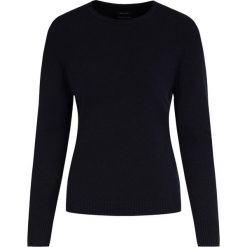 Sweter Marc O'Polo 908 6266 60149. Niebieskie swetry damskie Marc O'Polo, xs, bez wzorów, z elastanu, klasyczne, bez rękawów, bez kaptura. W wyprzedaży za 229,00 zł.