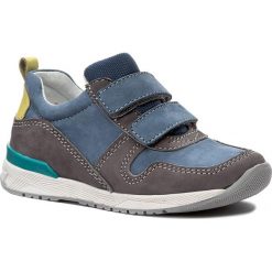 Derby męskie: Półbuty MIDO - 356 Jeans