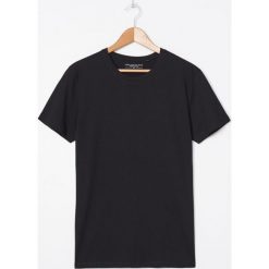 T-shirt z bawełny organicznej -. T-shirty męskie House, s, bez wzorów, z bawełny, bez kołnierzyka. Za 25,99 zł.