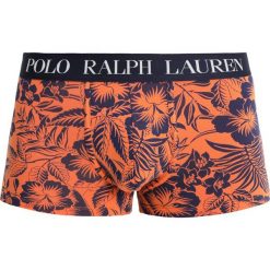Polo Ralph Lauren Panty sun orange. Brązowe bokserki męskie marki Polo Ralph Lauren, z bawełny. Za 129,00 zł.