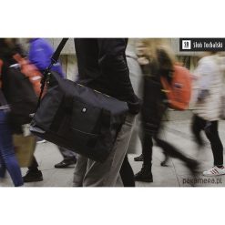 Torba kabinowa Traveler 04-0114-01. Torby podróżne Pakamera, bez wzorów, z materiału. Za 109,00 zł.