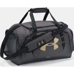 Torby podróżne: Under Armour Torba sportowa Undeniable Duffle 3.0 XS Black (1301391004)