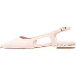 Baleriny damskie: Dune London CARTELLE Baleriny blush