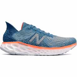 New Balance Fresh Foam 1080v10 - M1080H10. Pomarańczowe buty sportowe męskie New Balance, z gumy, bez zapięcia, tenisowe. Za 629,99 zł.