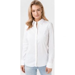 Calvin Klein Classic Koszula Biały. Białe bluzki damskie Calvin Klein, l, bez wzorów, z elastanu, bez kołnierzyka, z długim rękawem. Za 342,95 zł.