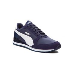 PUMA 36527808 ST Runner v2 NL Granatowy. Niebieskie buty sportowe męskie Puma, ze skóry ekologicznej, bez zapięcia. Za 239,99 zł.