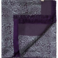 Szal męski 83-7M-S41-X7. Szare szaliki męskie Wittchen, bez wzorów, z jedwabiu, eleganckie. Za 255,90 zł.