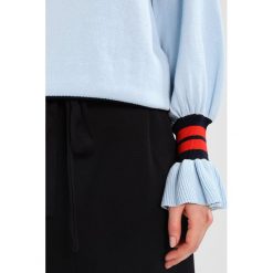 Swetry klasyczne damskie: JUST FEMALE ALEXA Sweter blue