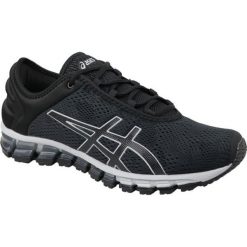 Asics Gel-Quantum 180 3 1021A029-001 45 Czarne. Czarne buty fitness męskie marki Asics. W wyprzedaży za 449,99 zł.